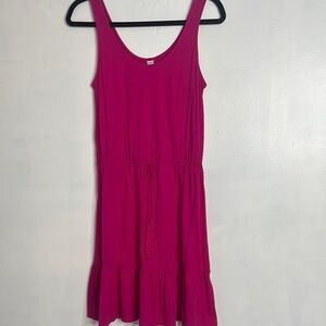 Old Navy Pink‎ Mini Dress